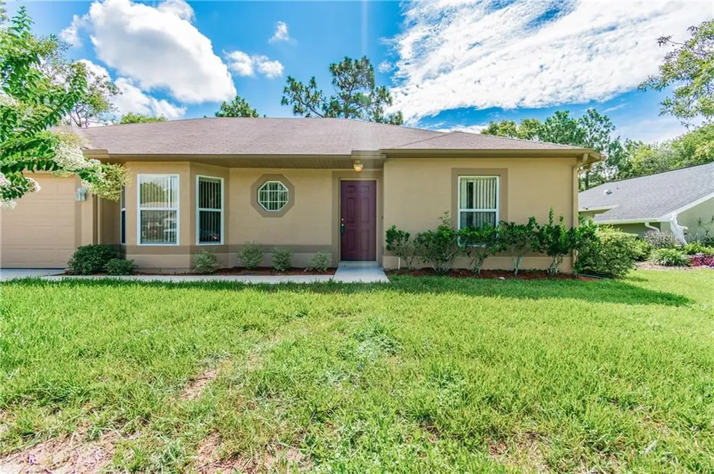 1490 Godfrey Avenue Spring Hill FL 34609