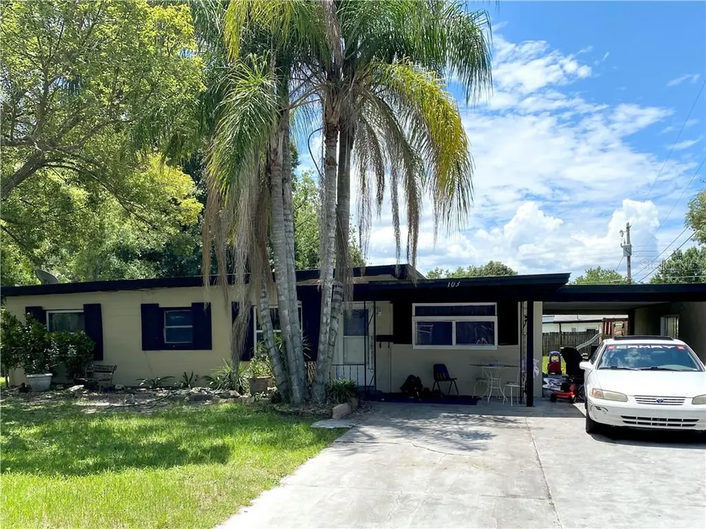 103 Wilkins Circle Sanford FL 32771