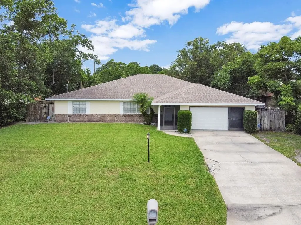 1812 Rada Terrace Deltona FL 32725