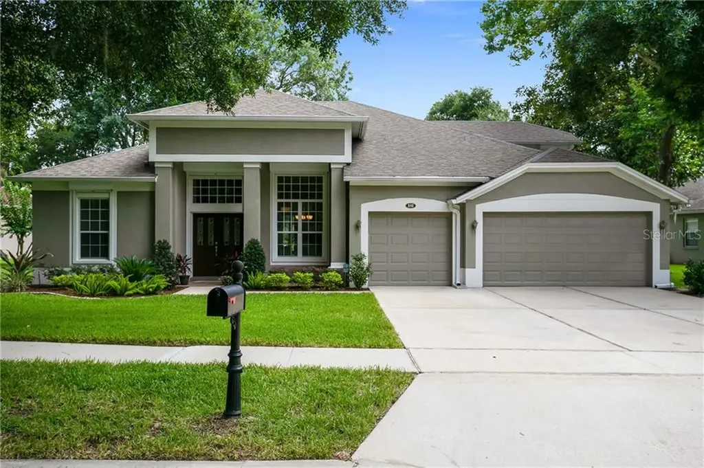 849 Palm Oak Drive Apopka FL 32712