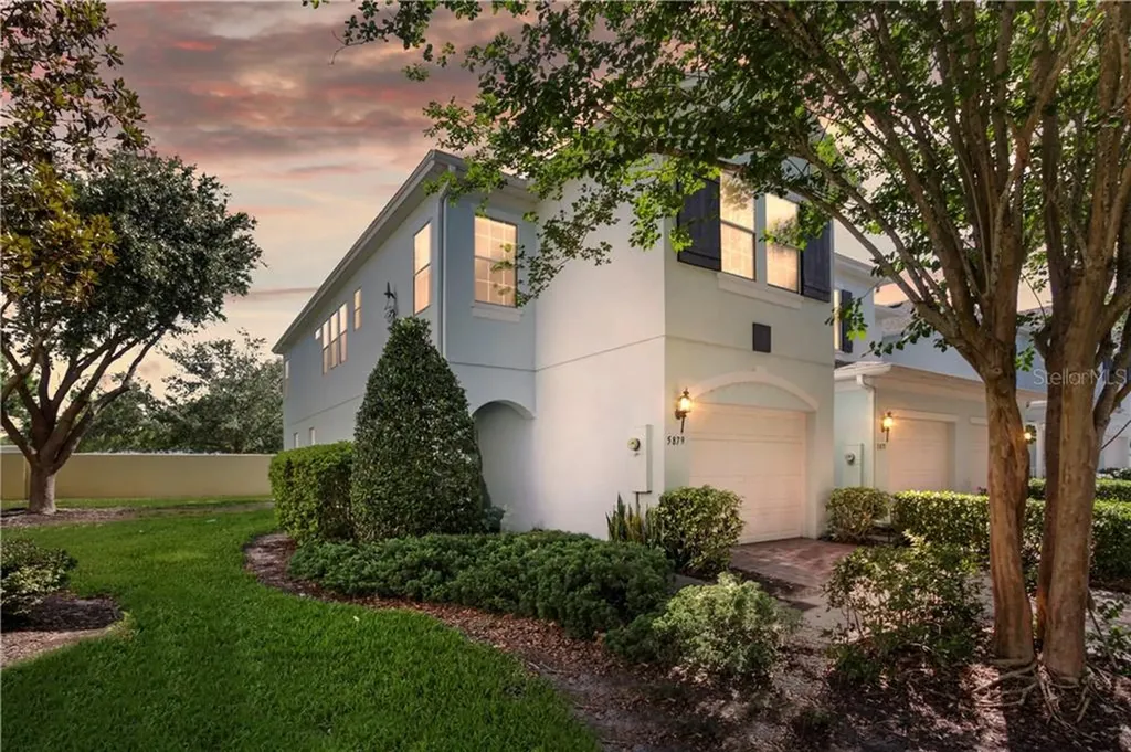 5879 Strada Capri Way Orlando FL 32835