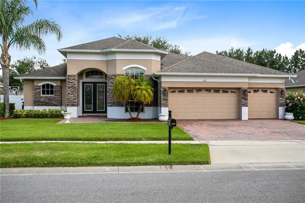 620 Alexandria Place Drive Apopka FL 32712
