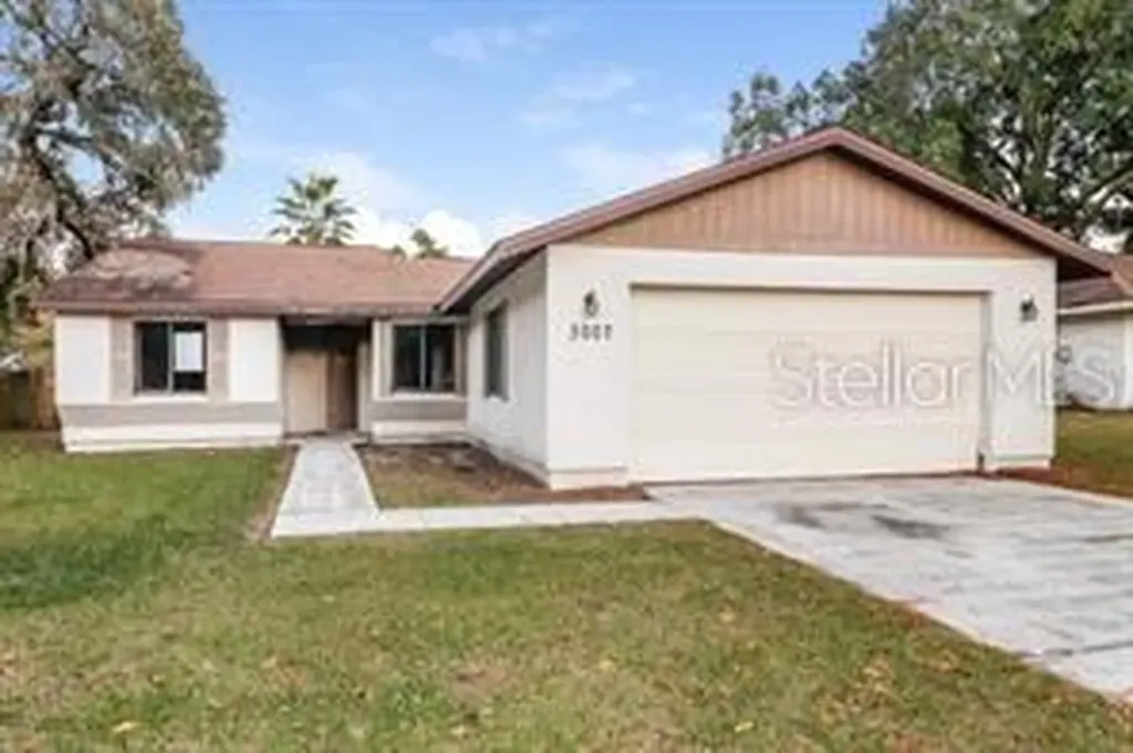3007 Sugar Bear Trail Palm Harbor FL 34684