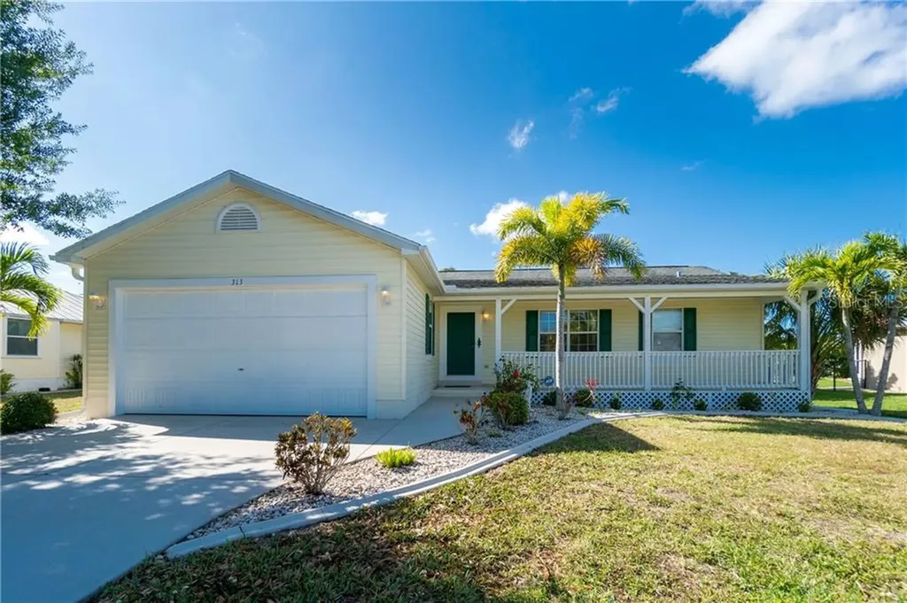 313 W Ann Street Punta Gorda FL 33950