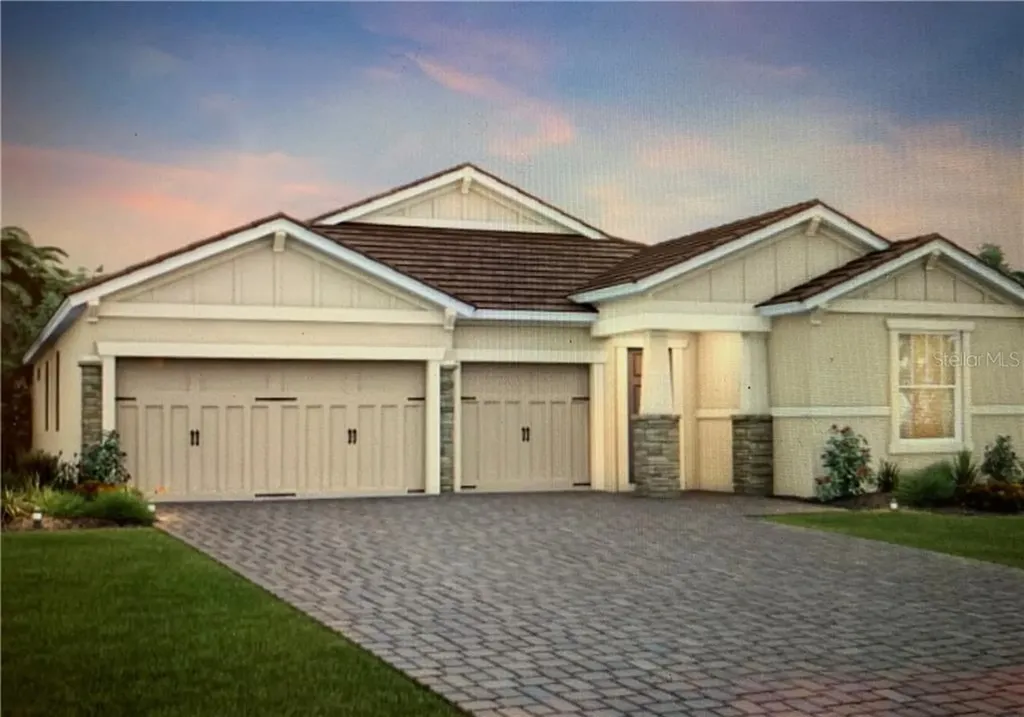 12440 Blue Hill Trail Bradenton FL 34211