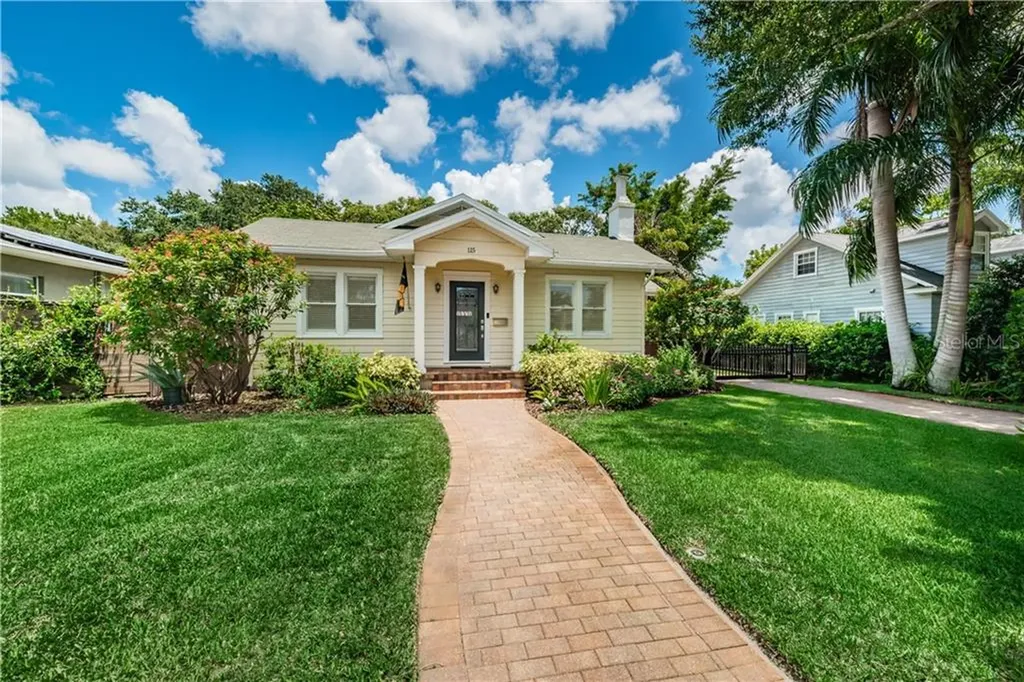 115 19th Avenue NE St Petersburg FL 33704