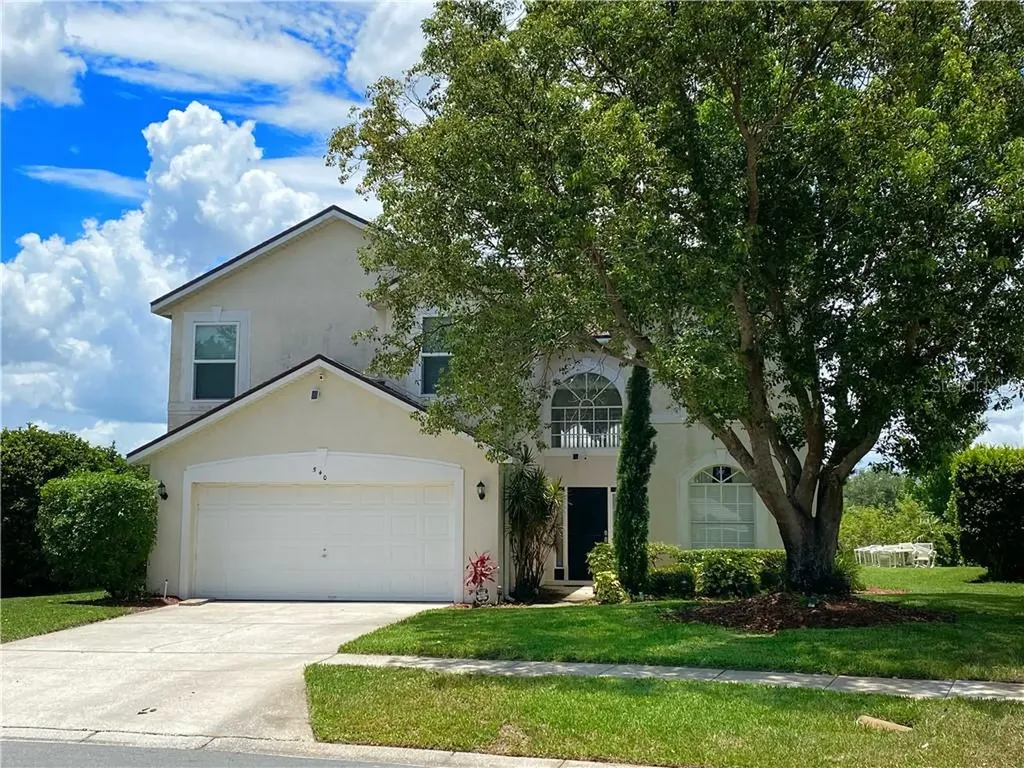 540 Pinewood Drive Davenport FL 33896
