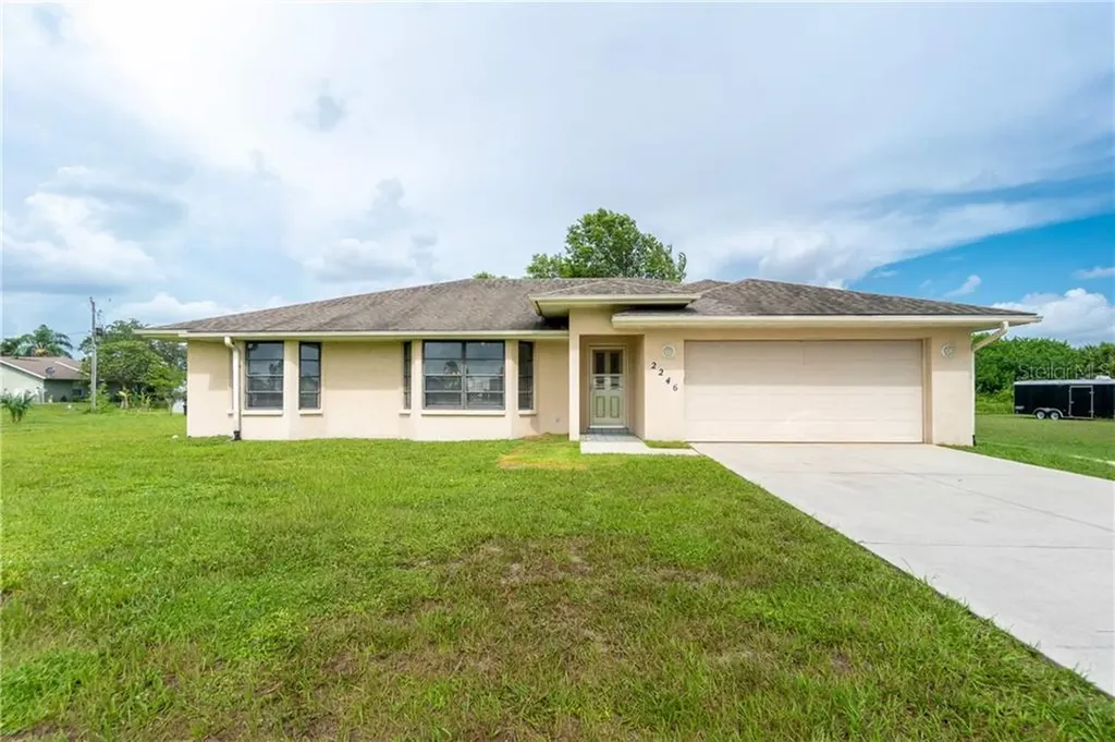 2246 Logsdon Street North Port FL 34287