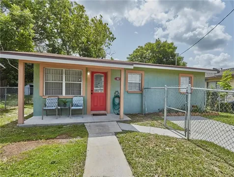 412 Alabama Street Lake Wales FL 33853