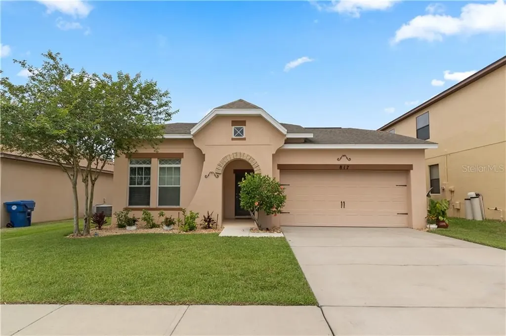 817 Woods Landing Drive Minneola FL 34715