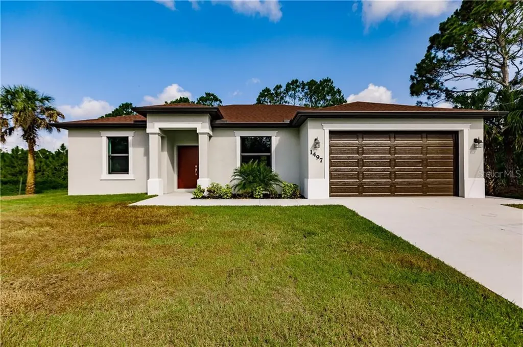 1497 Patio Terrace North Port FL 34286