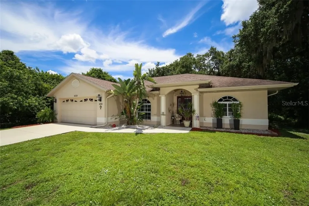 4539 Caribou Avenue North Port FL 34287