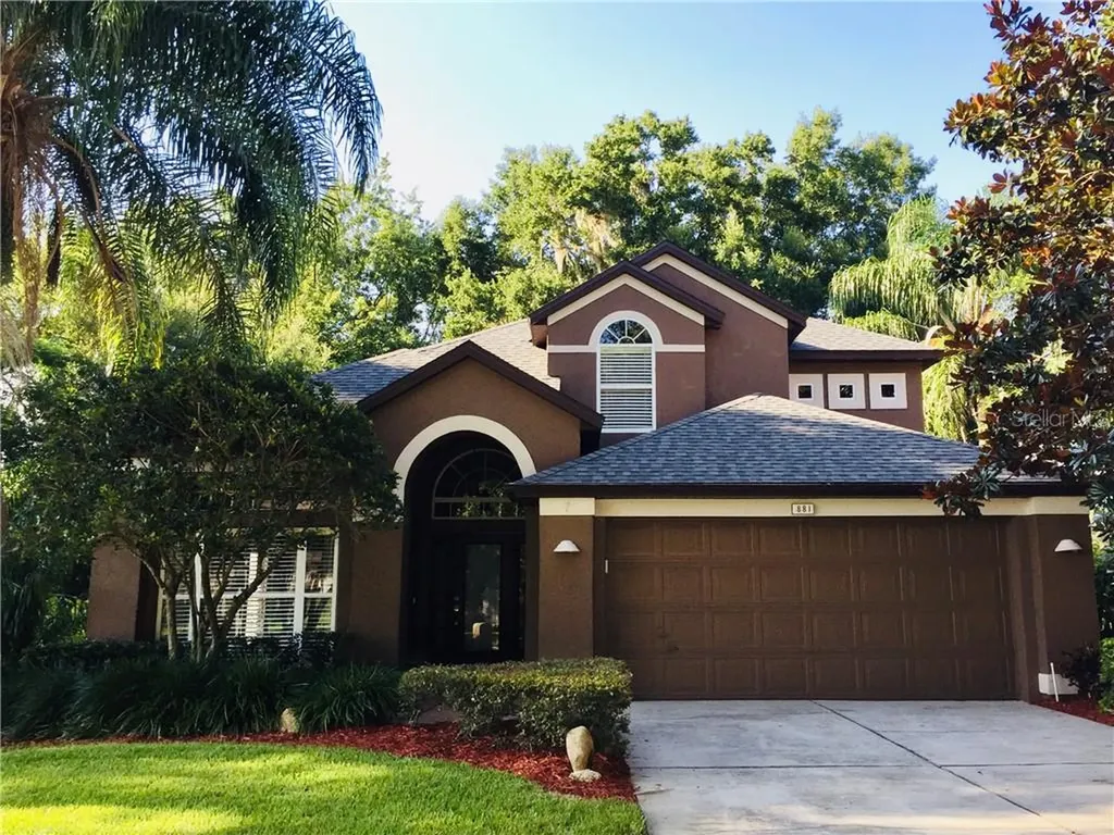 881 White Ivey Court Apopka FL 32712