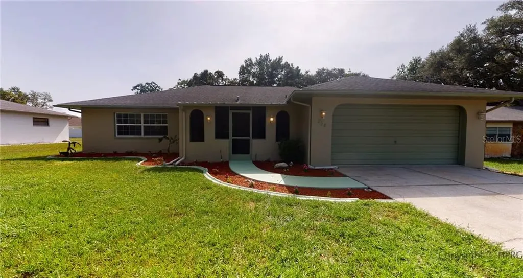 254 Glenlock Lane Spring Hill FL 34606