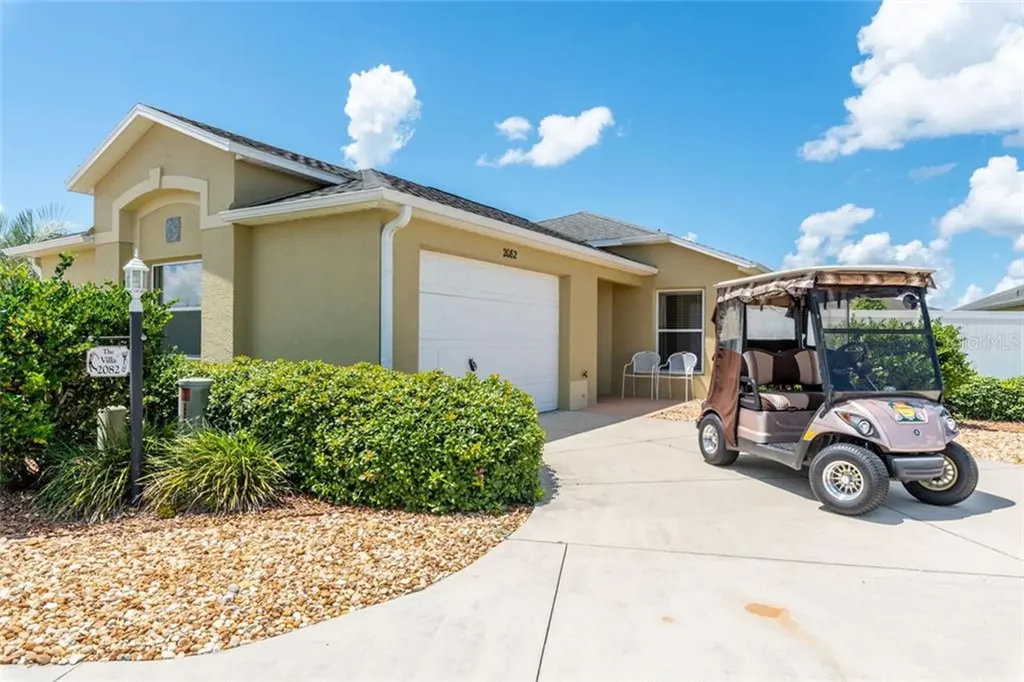 2082 Countrywind Court The Villages FL 32162