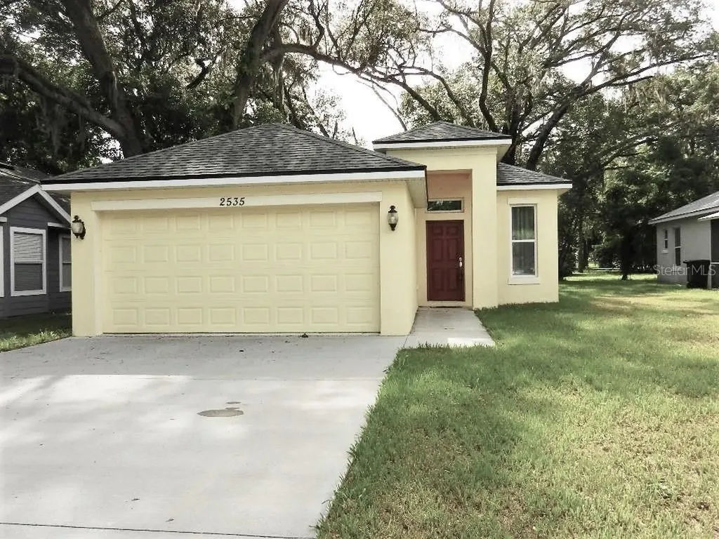 2535 Poinsetta Avenue Sanford FL 32773