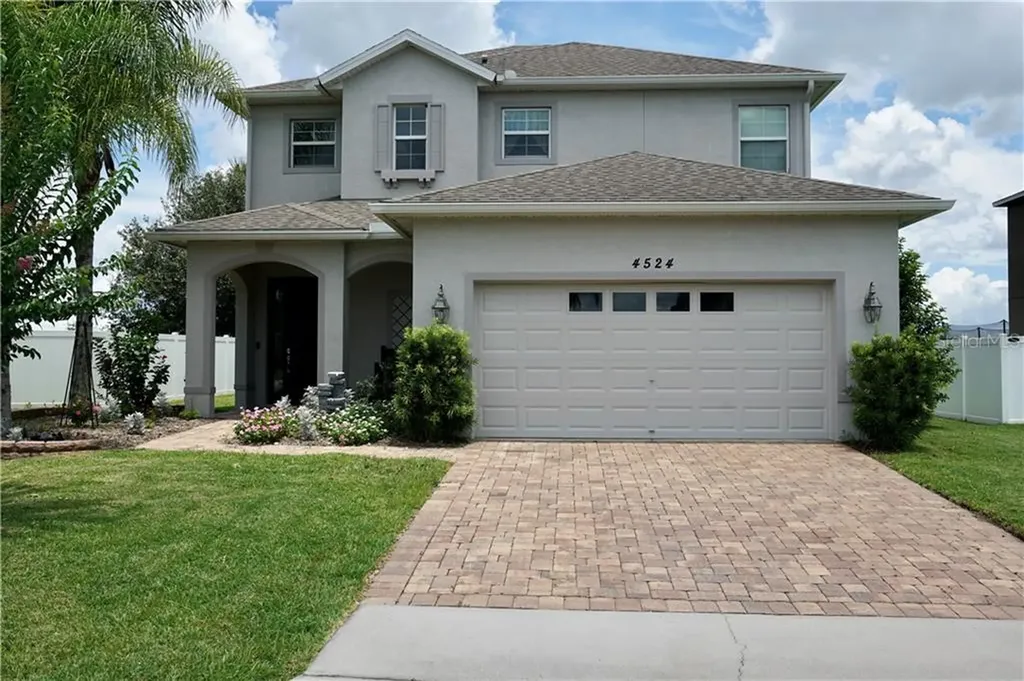 4524 Olympia Court Clermont FL 34714