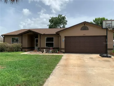 2851 N Juliet Drive Deltona FL 32738