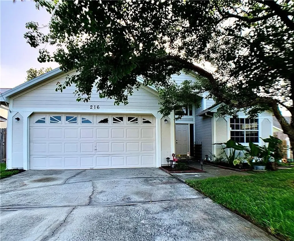 216 Whiterapids Court Orlando FL 32828