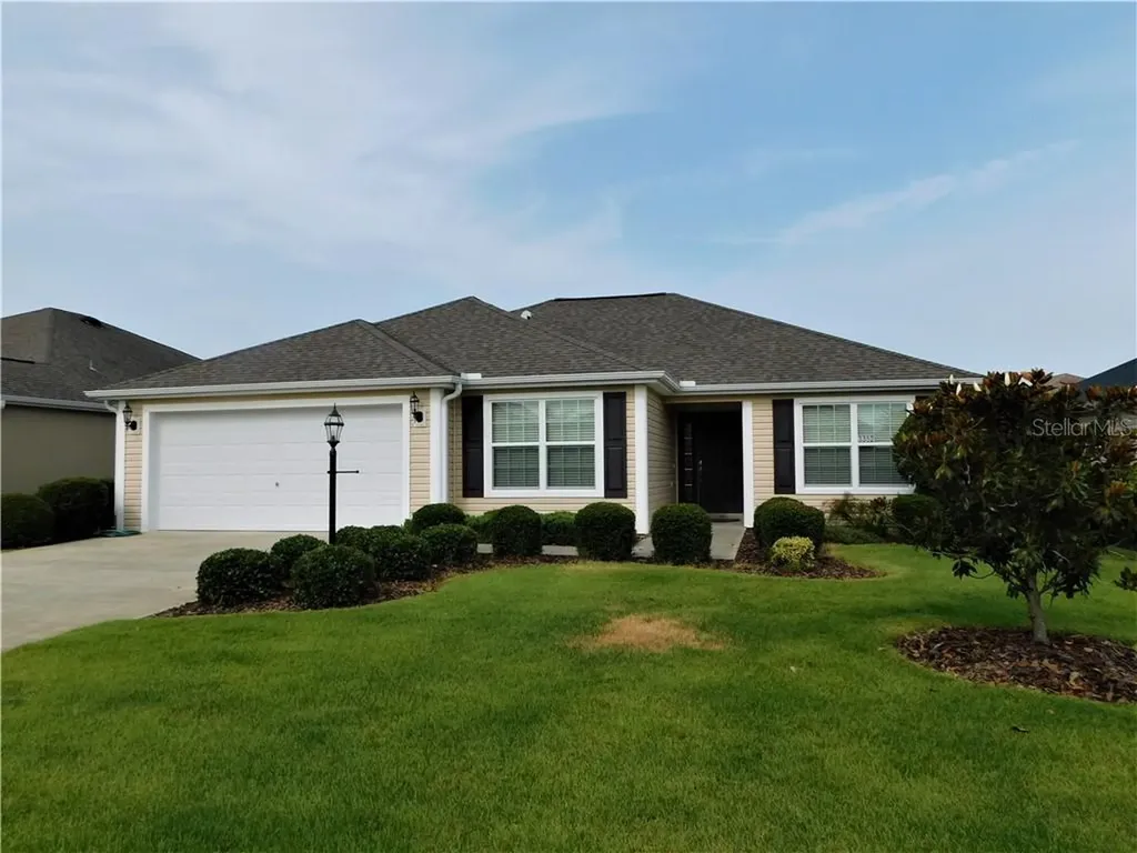 3352 Kananwood Terrace The Villages FL 32163