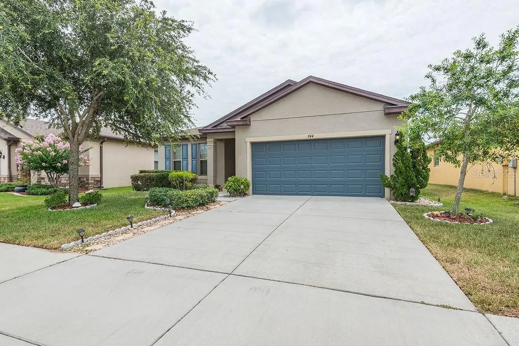 744 Petal Mist Lane Brooksville FL 34604