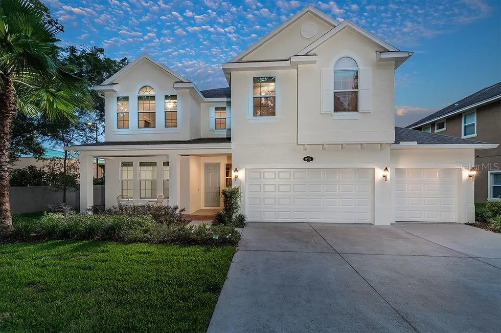 14917 Smitter Reserve Drive Tampa FL 33618