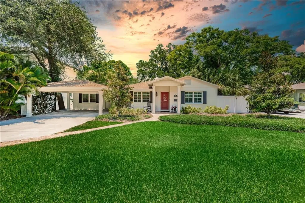 4309 W Watrous Avenue Tampa FL 33629