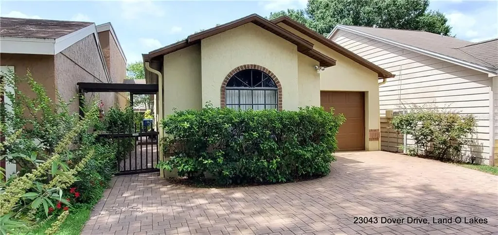 23043 Dover Drive Land O Lakes FL 34639