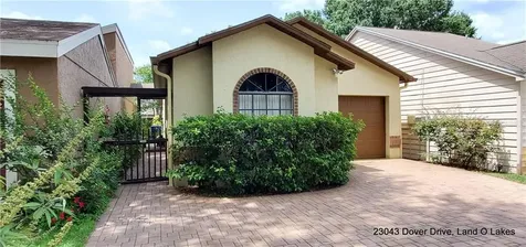 23043 Dover Drive Land O Lakes FL 34639