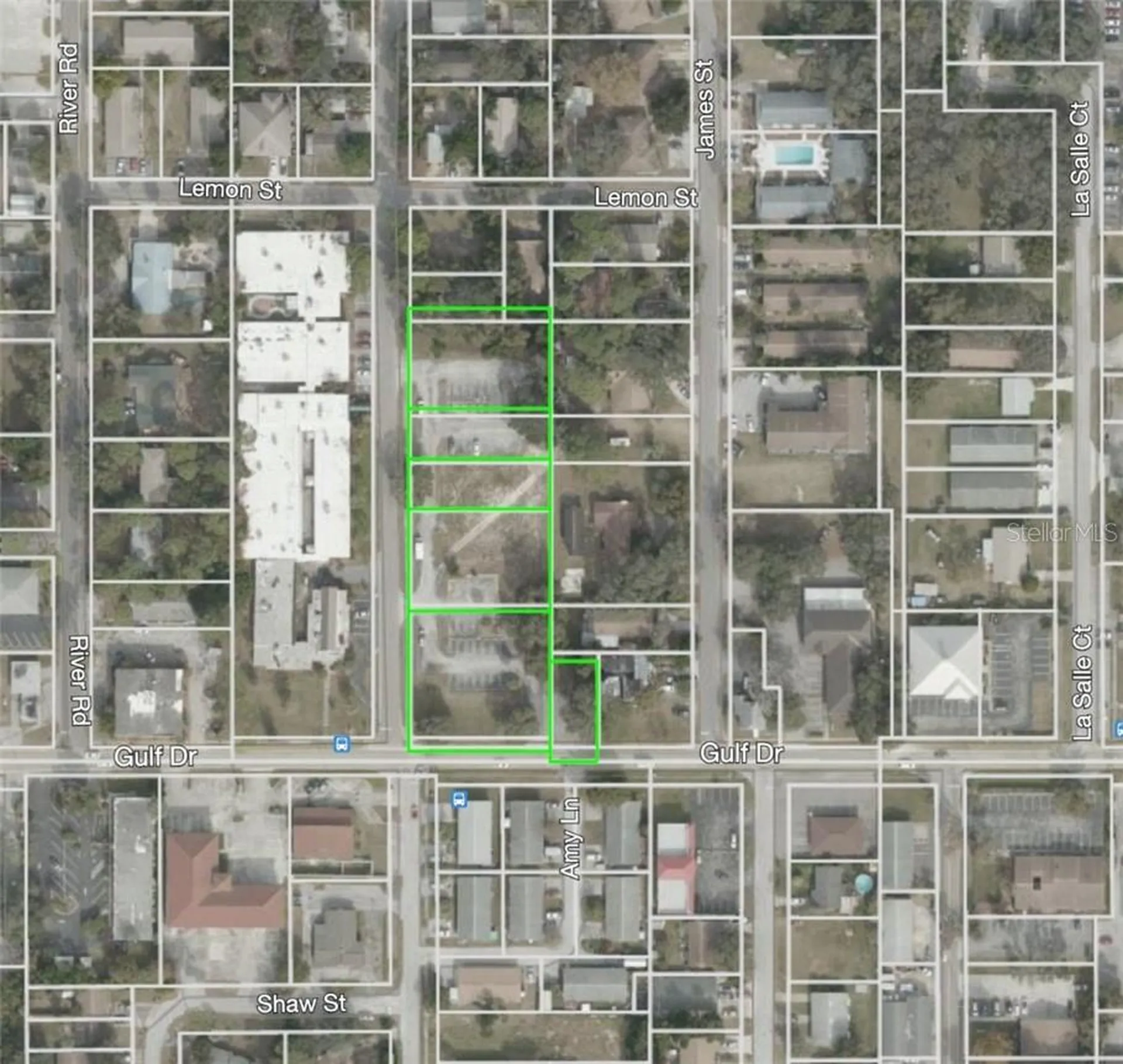 5421 Gulf Drive New Port Richey FL 34652
