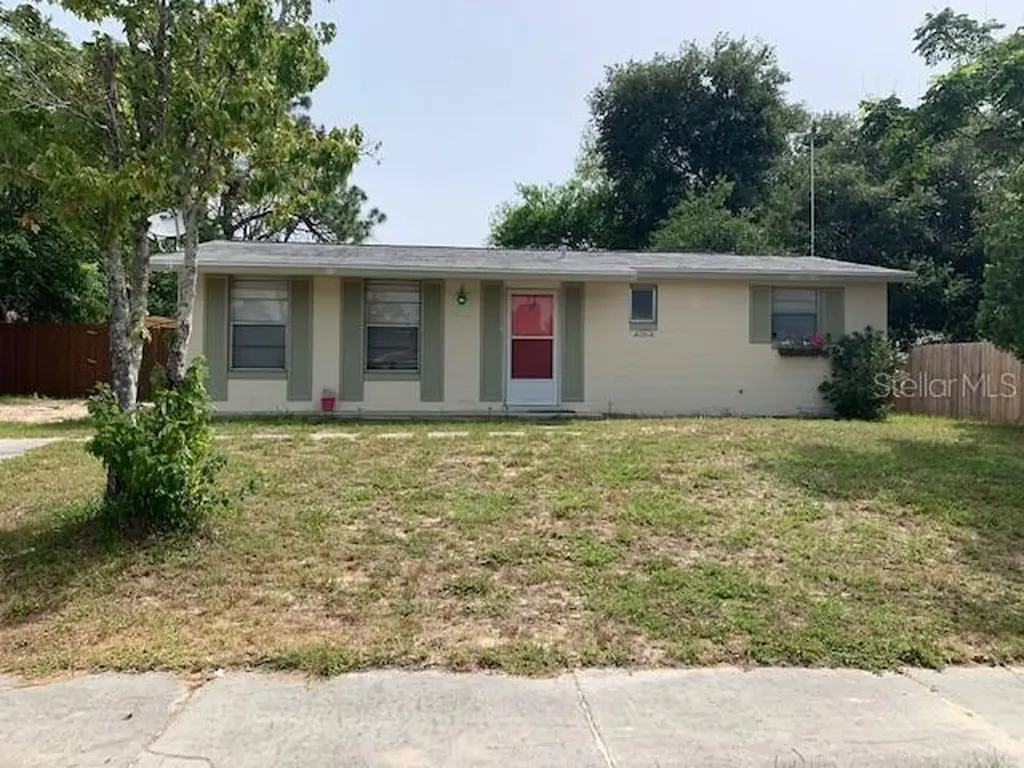 9461 N Argo Way Citrus Springs FL 34434
