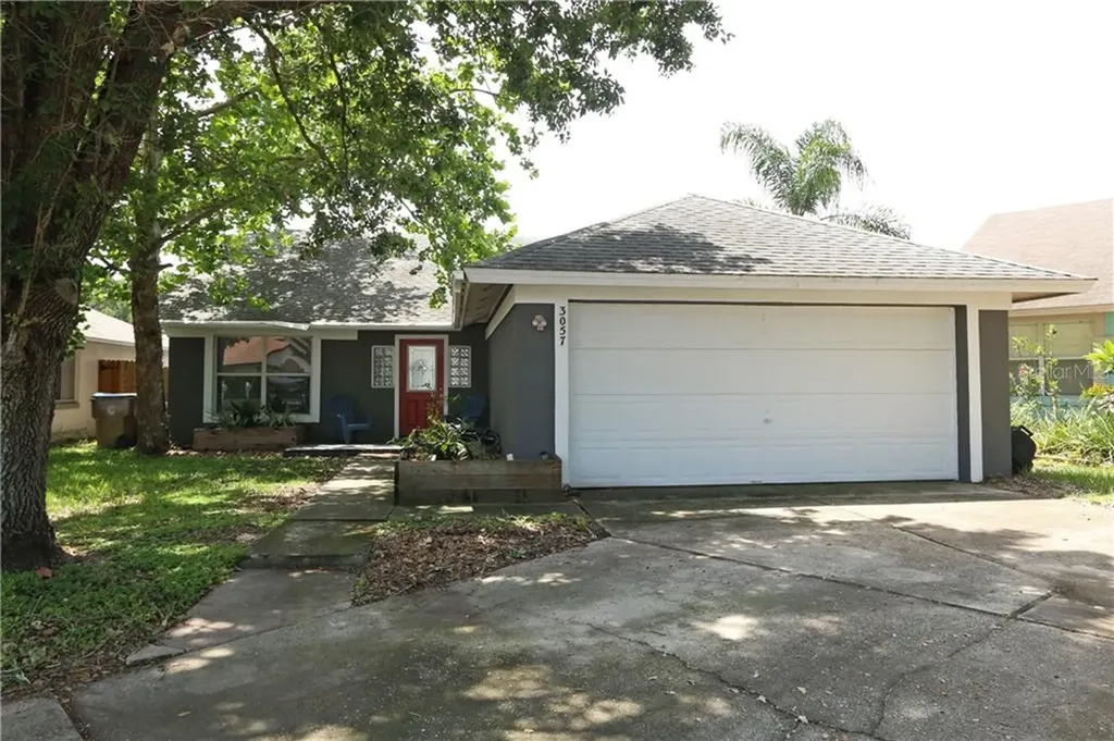 3057 Bloomsbury Drive Kissimmee FL 34747