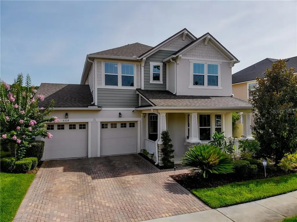 5337 Dove Tree Street Orlando FL 32811