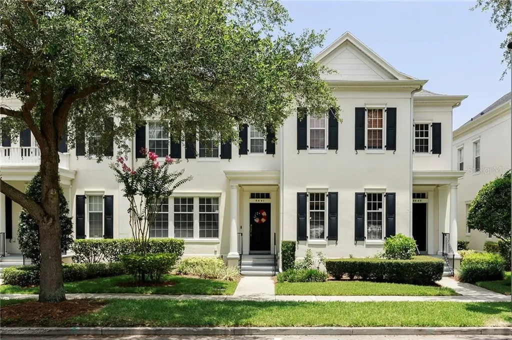 5441 Baldwin Park Street Orlando FL 32814