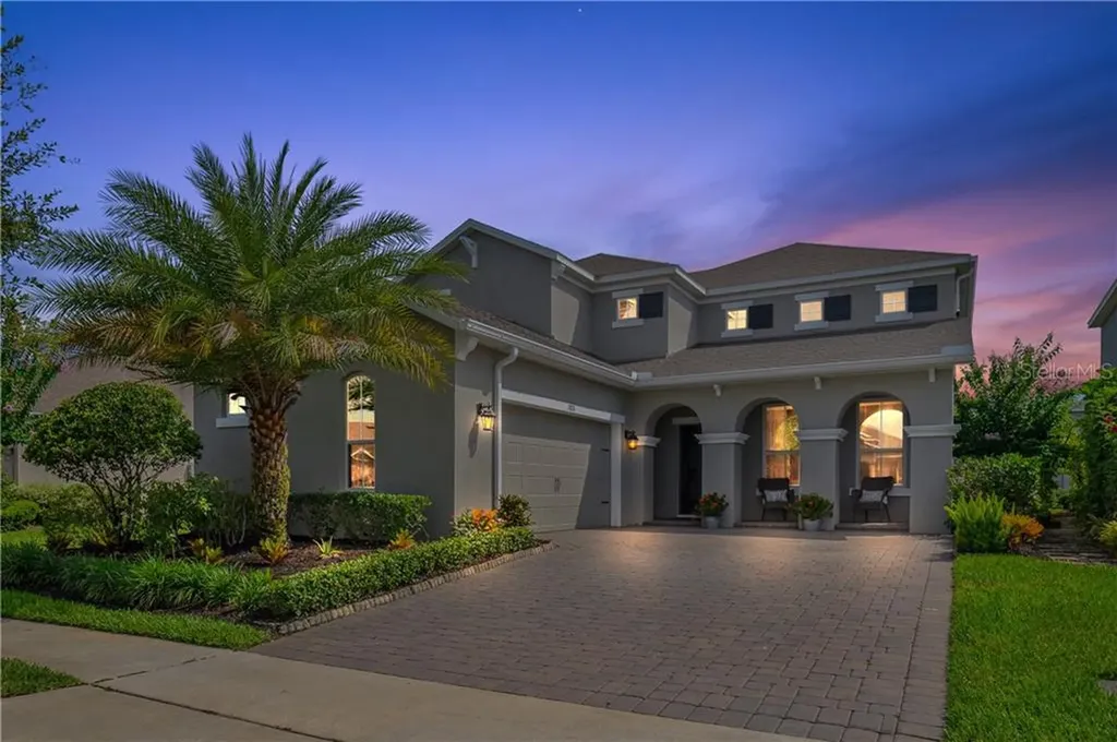 7831 Bostonian Drive Winter Garden FL 34787