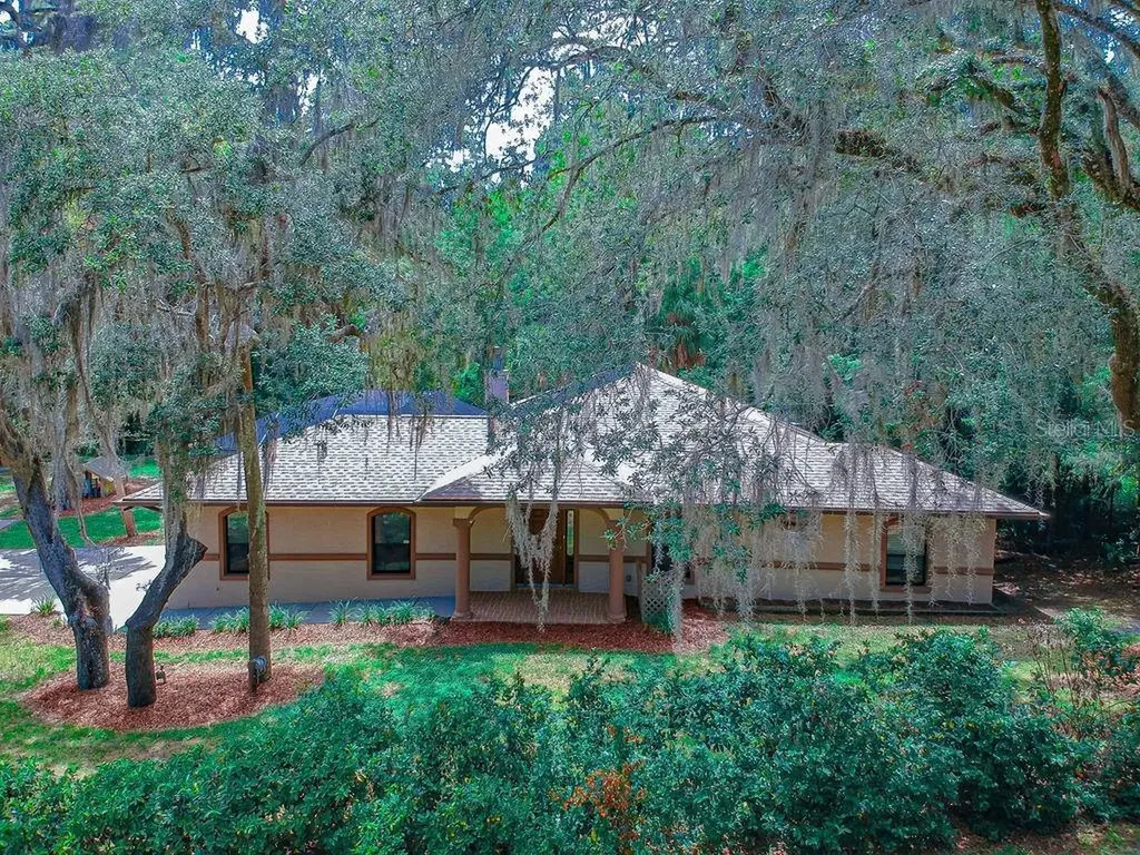 11654 Cherokee Circle Dunnellon FL 34431