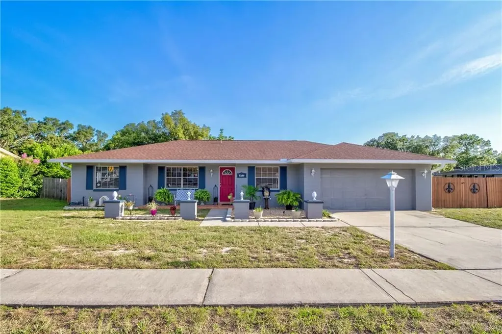 5169 Springwood Road Spring Hill FL 34609