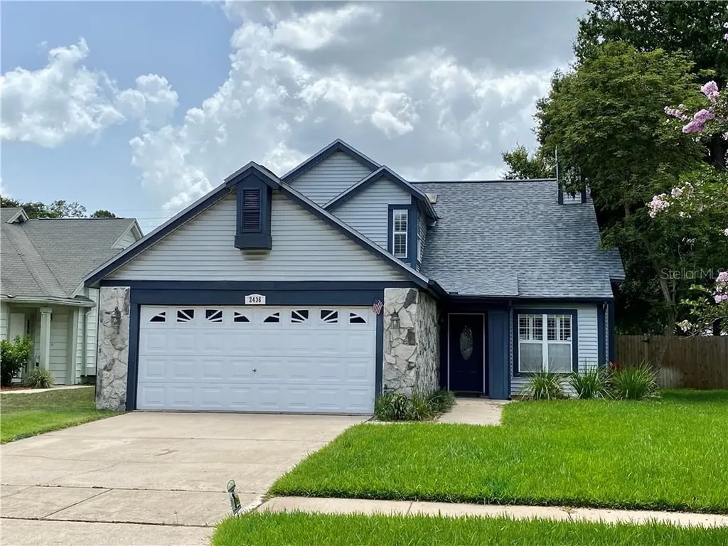 2436 Donaldson Drive Orlando FL 32812