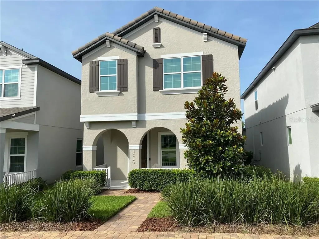 14743 Crimson Bluff Alley Winter Garden FL 34787