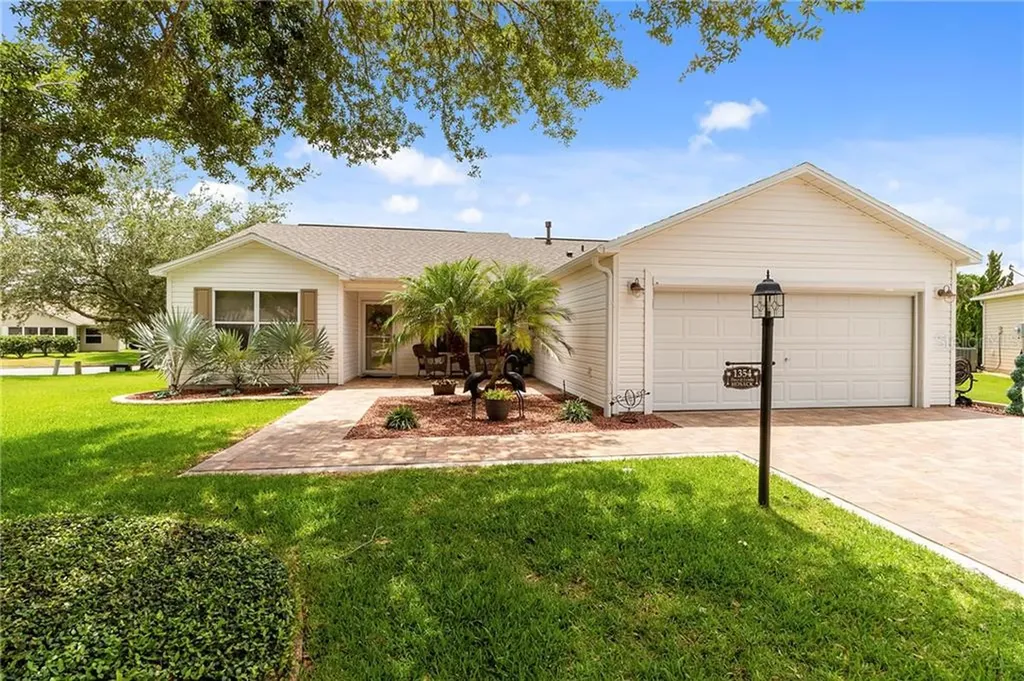 1354 Trellis Lane The Villages FL 32162