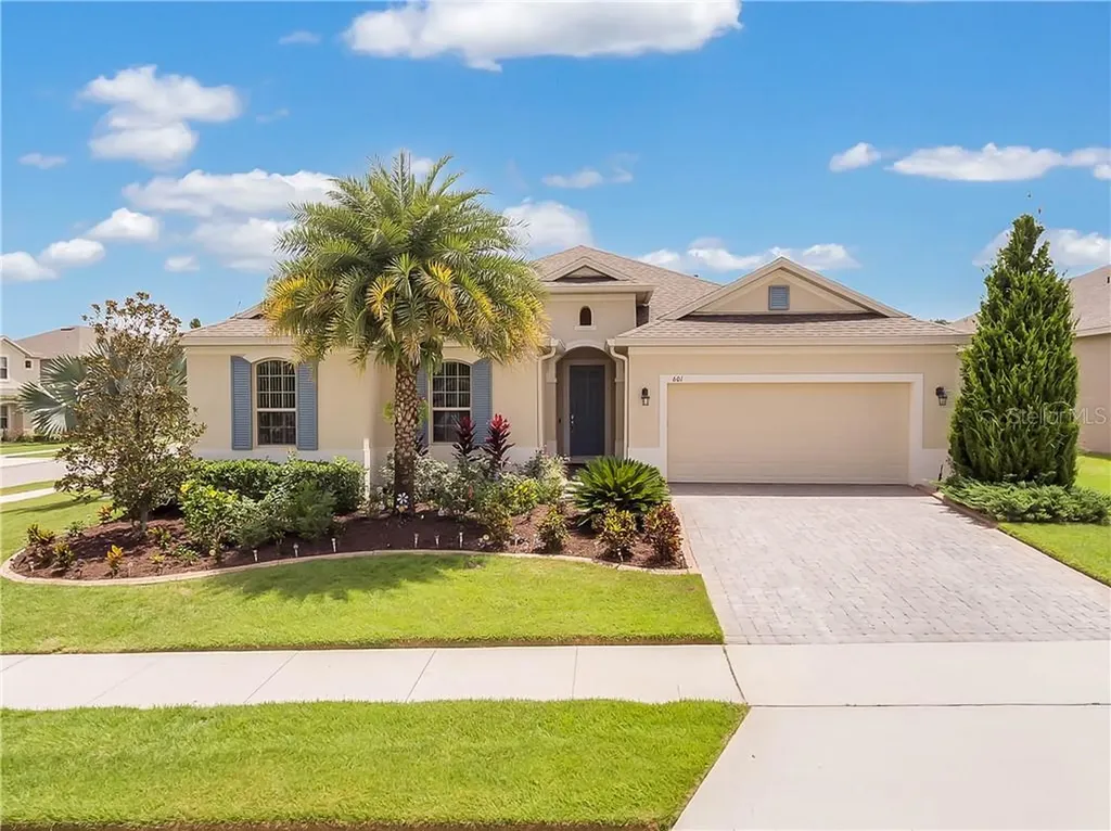 601 Autumn Ash Drive Clermont FL 34715