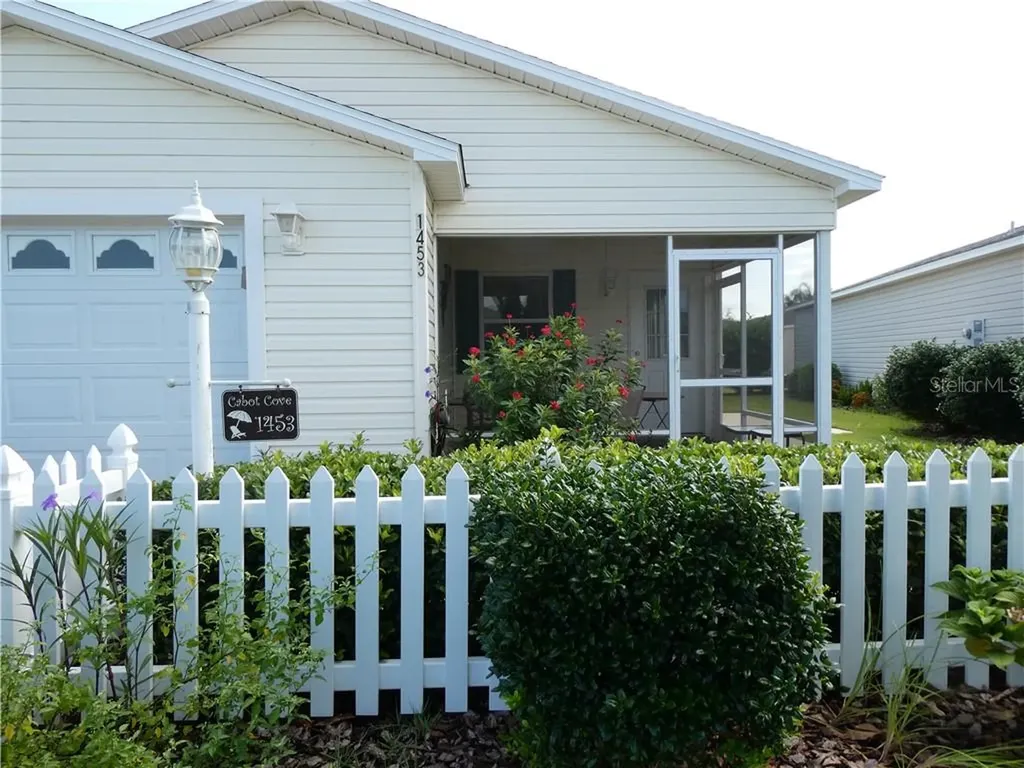 1453 Sothell Street The Villages FL 32162