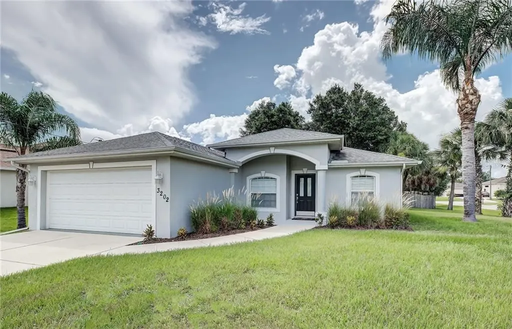 3202 Everett Terrace North Port FL 34286