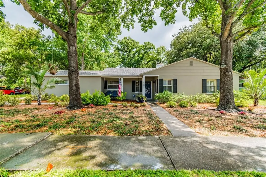 4002 W Euclid Avenue Tampa FL 33629