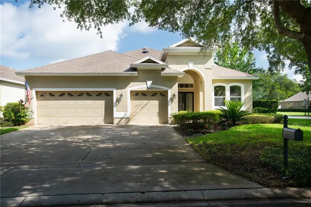 1047 Kersfield Circle Lake Mary FL 32746
