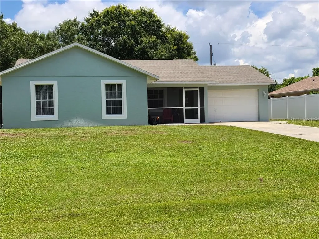 10260 Alexandria Avenue Englewood FL 34224