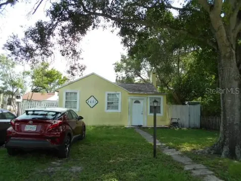 3327 57th Avenue N St Petersburg FL 33714