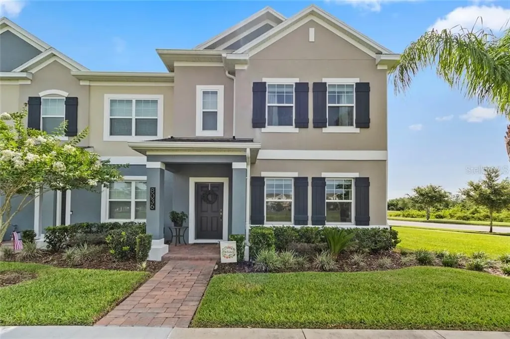 8036 Jeremy Joseph Alley Winter Garden FL 34787