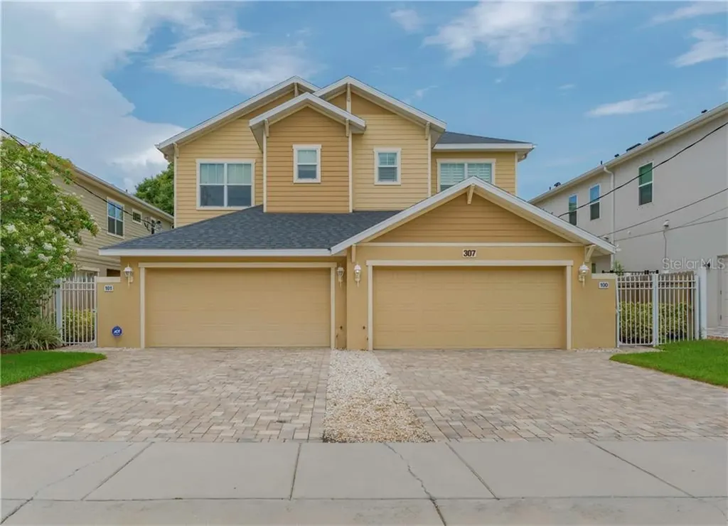 307 S Arrawana Avenue Tampa FL 33609