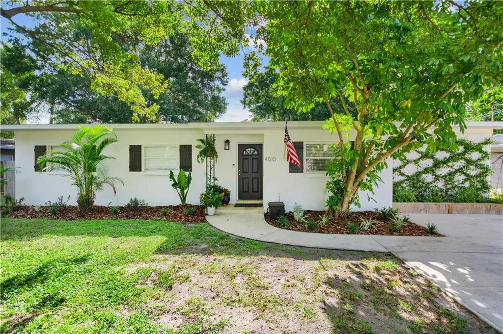 4510 S Cameron Avenue Tampa FL 33611